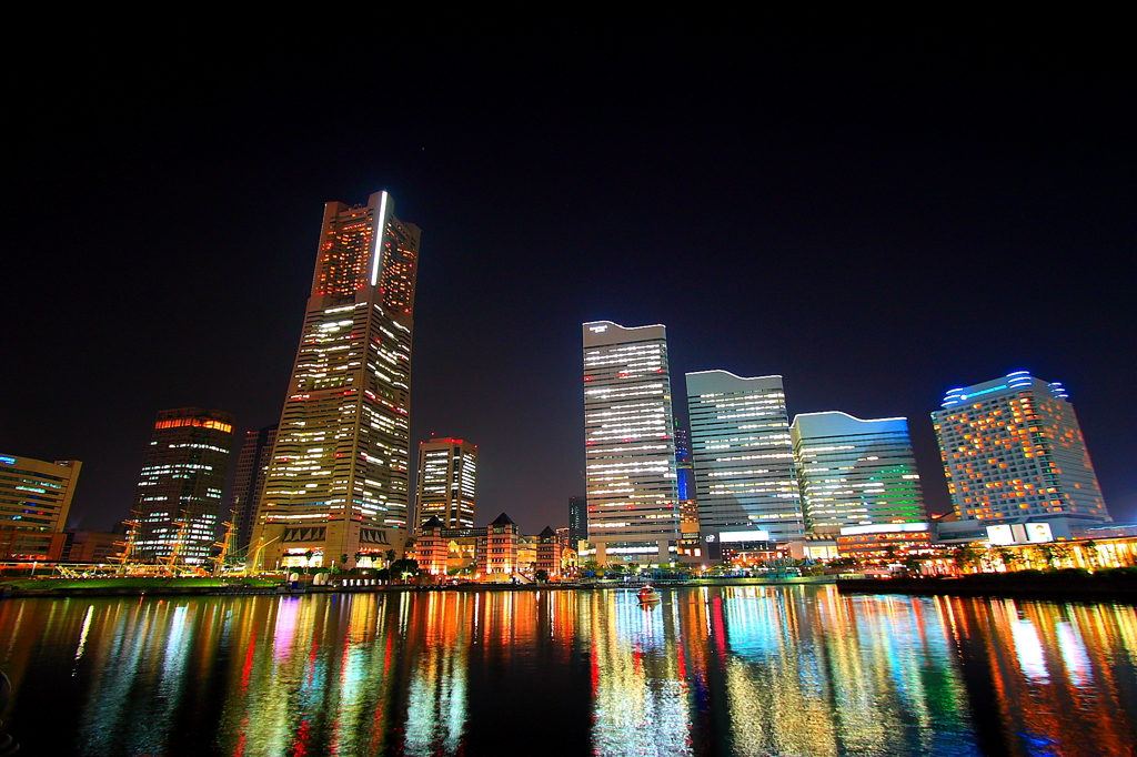 YOKOHAMA CITY