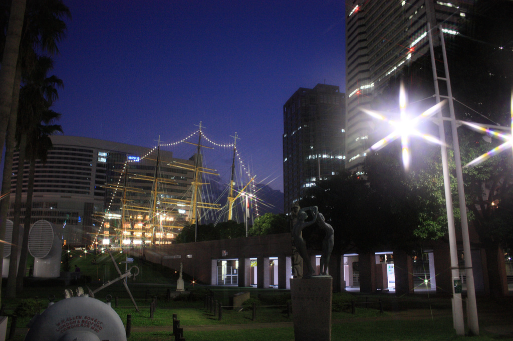 NIGHT OF MINATOMIRAI