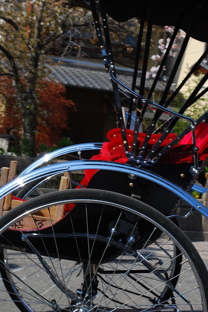 人力車