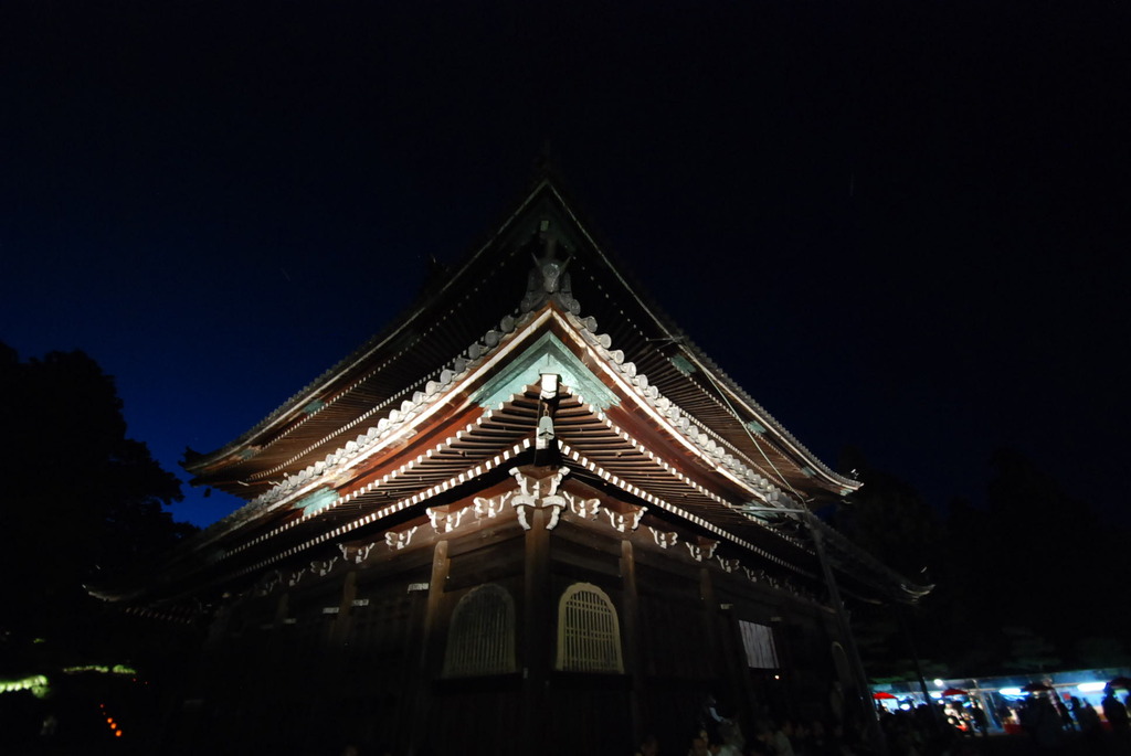  泉涌寺