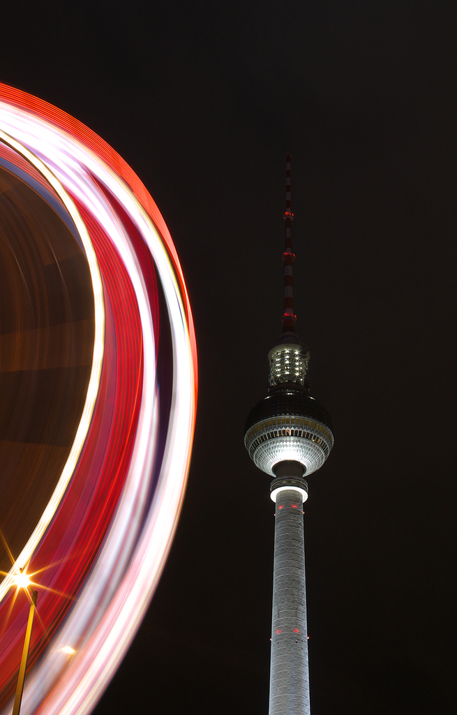 BERLIN TV TOWER