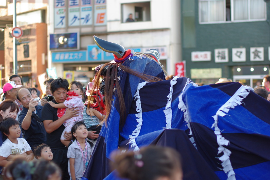 幌獅子①