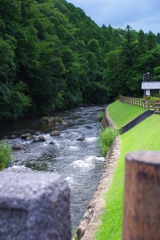 那珂川支流