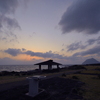 夕暮れの風景