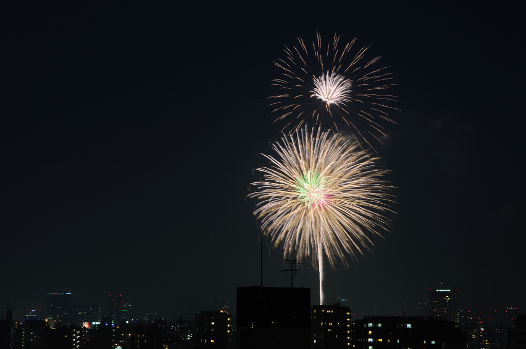 花火