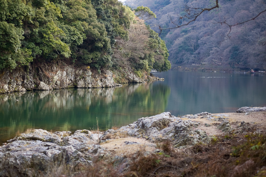 保津川