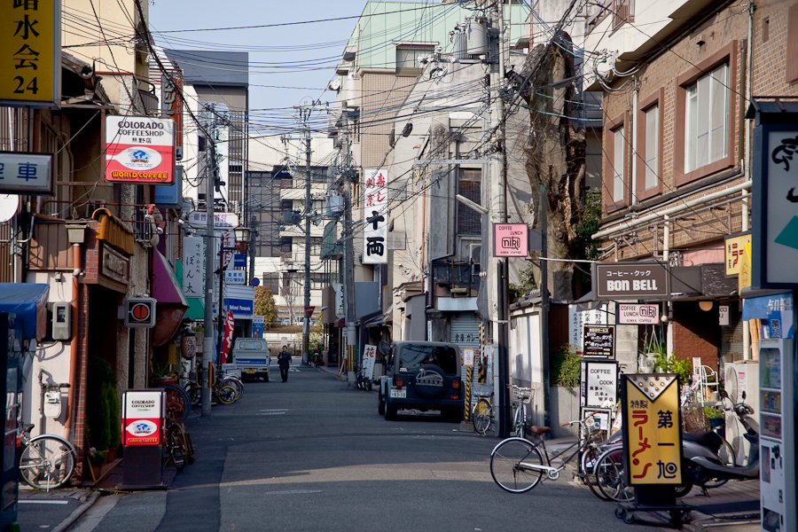 東山丸太町