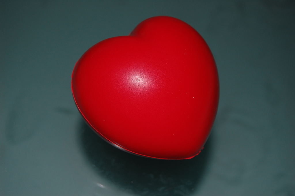 わたしの♥をあげる