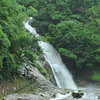 観音の滝(佐賀・七山村)