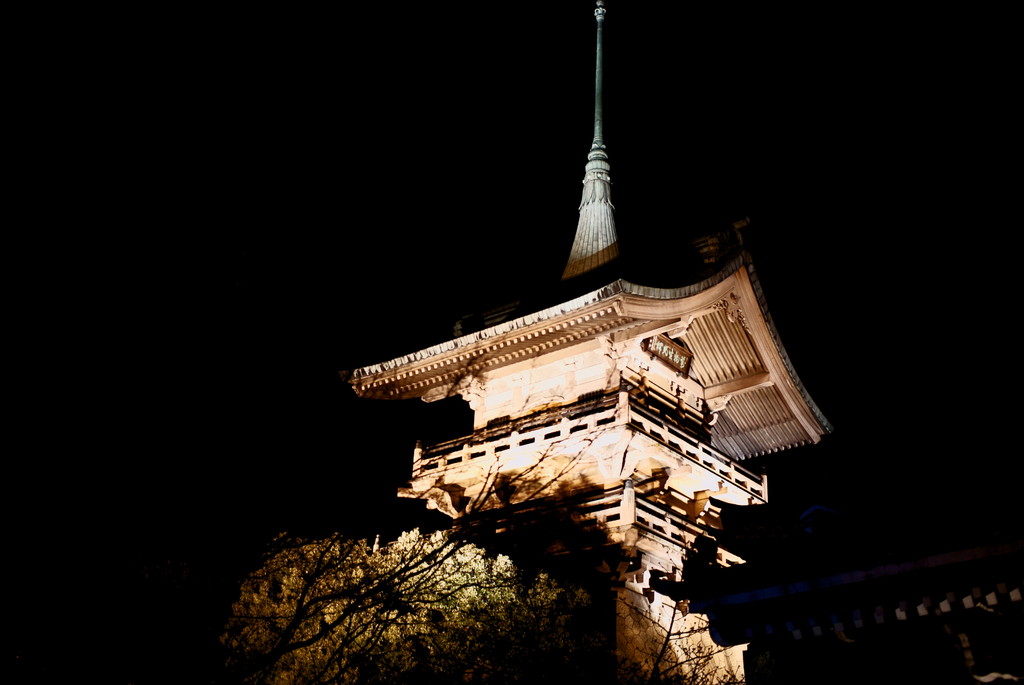 京都ライトアップ