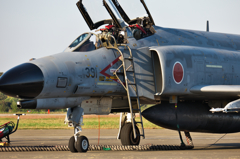百里基地航空祭2015（F-4ファントム）