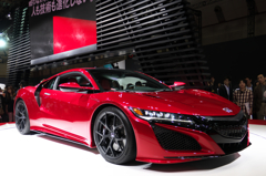 TOKYO MOTOR SHOW2015(HONDA NSX)