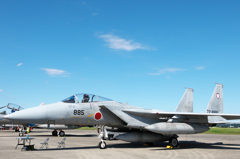 横田基地　友好祭2015