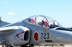 横田基地　友好祭2015（T-4）