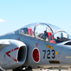 横田基地　友好祭2015（T-4）