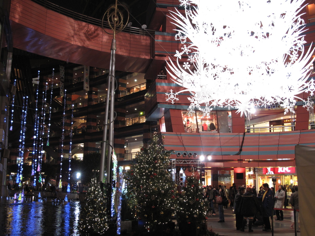 イルミネーション