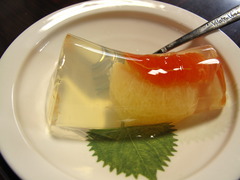 ゼリーじゃないよ！？