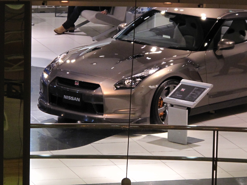 試乗してきました。