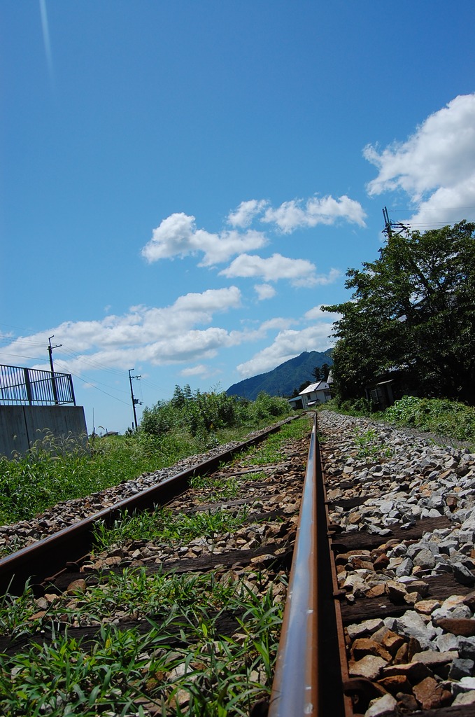 田舎の路線