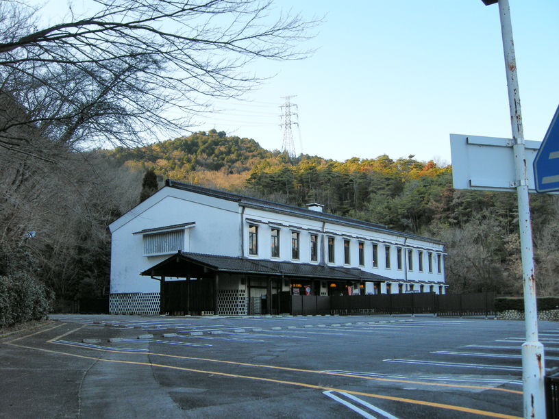 明治村周辺　趣のある建物２