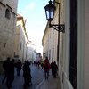 石畳の路