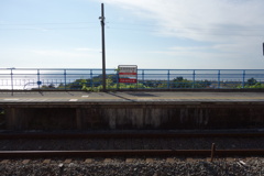 滝の茶屋駅