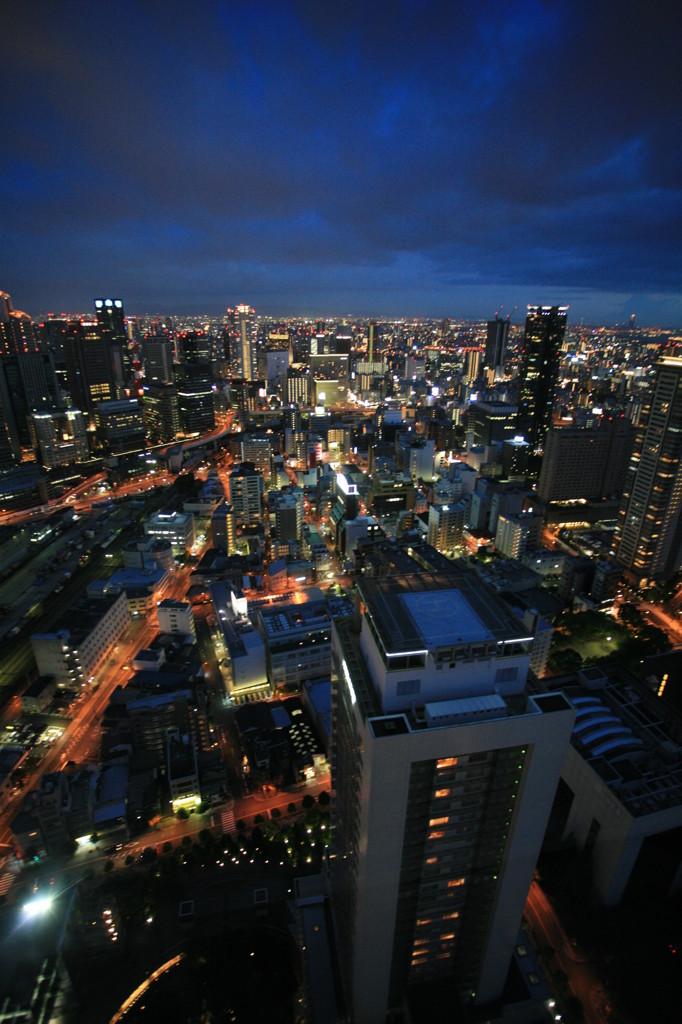 夜景
