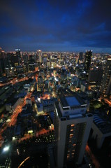 夜景