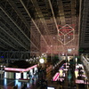 時空の広場イルミネーション