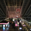 時空の広場イルミネーション