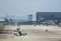 関西国際空港