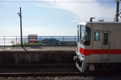 滝の茶屋駅