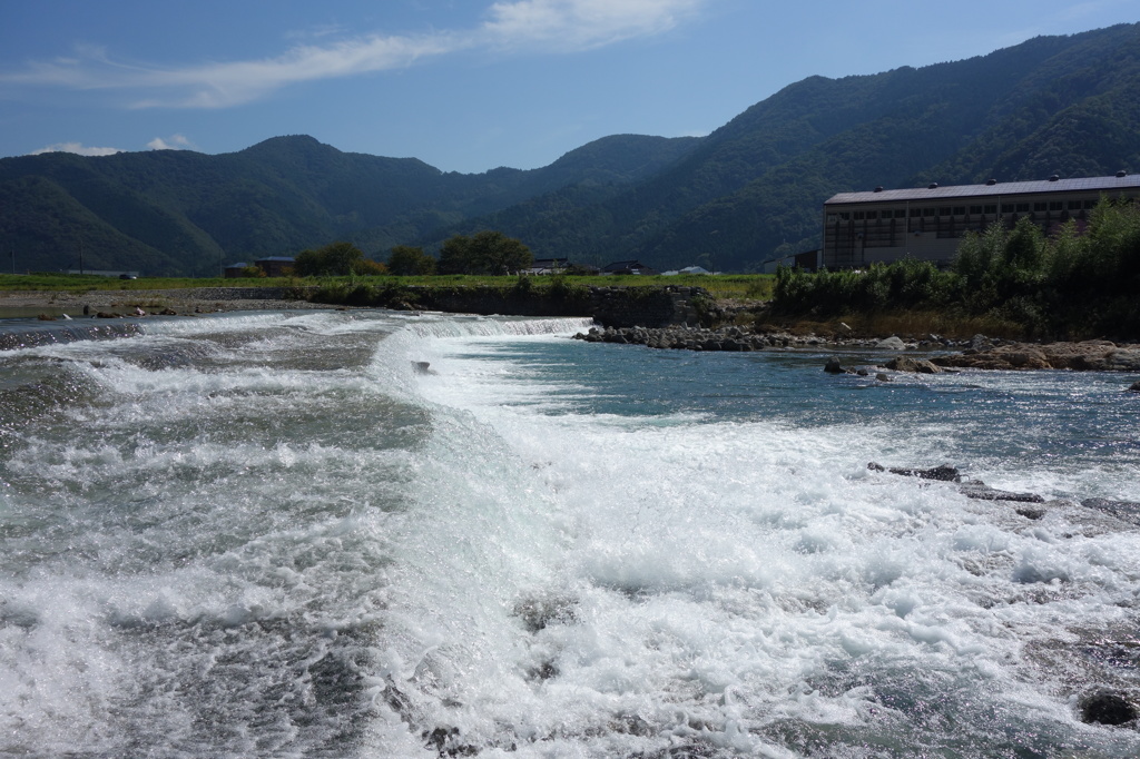 揖保川