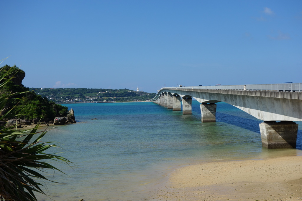 古宇利大橋
