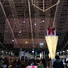 時空の広場イルミネーション