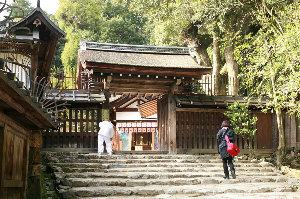 上加茂神社