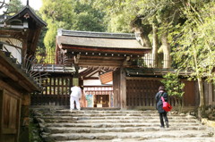 上加茂神社