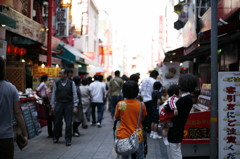 南京町