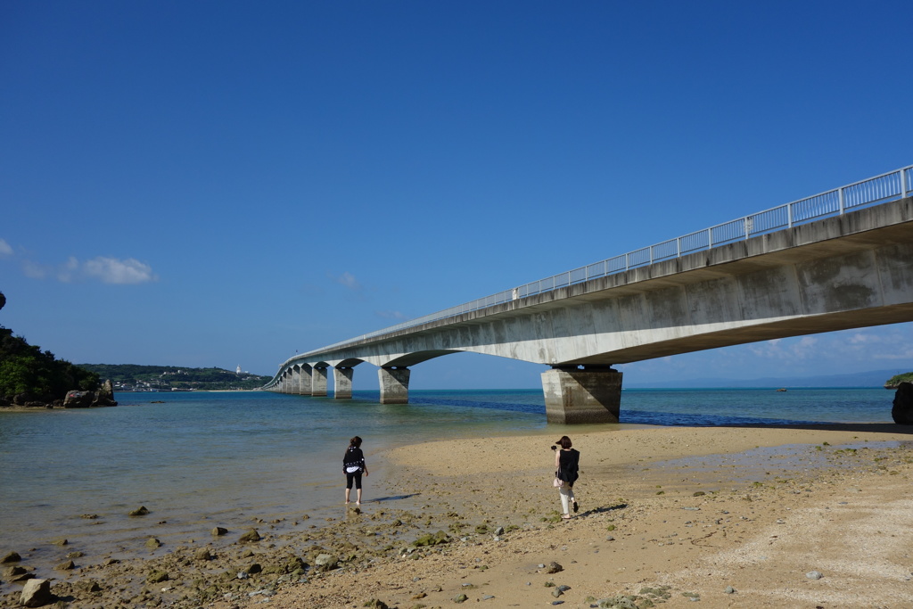 古宇利大橋