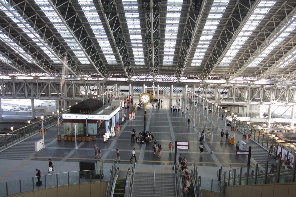 時空の広場