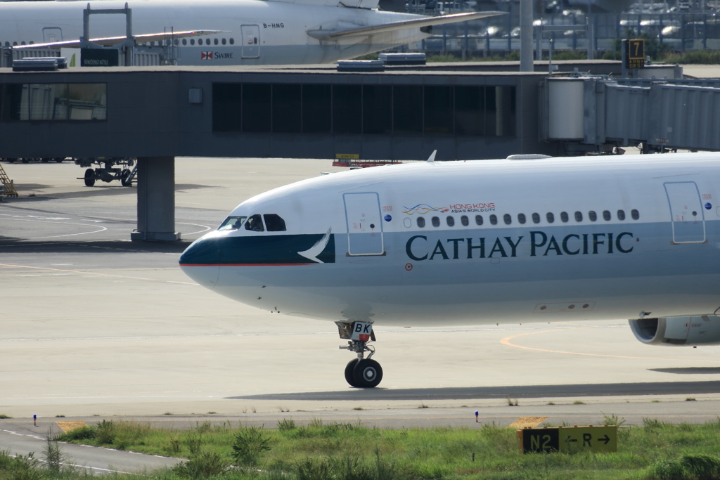 関西国際空港