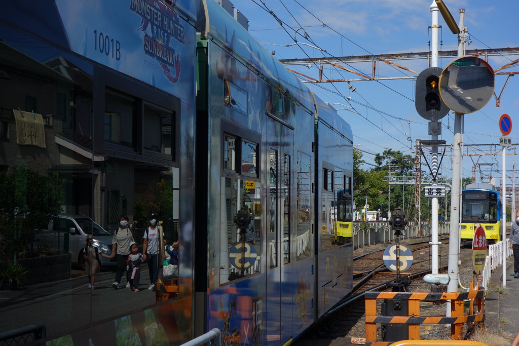 阪堺電車