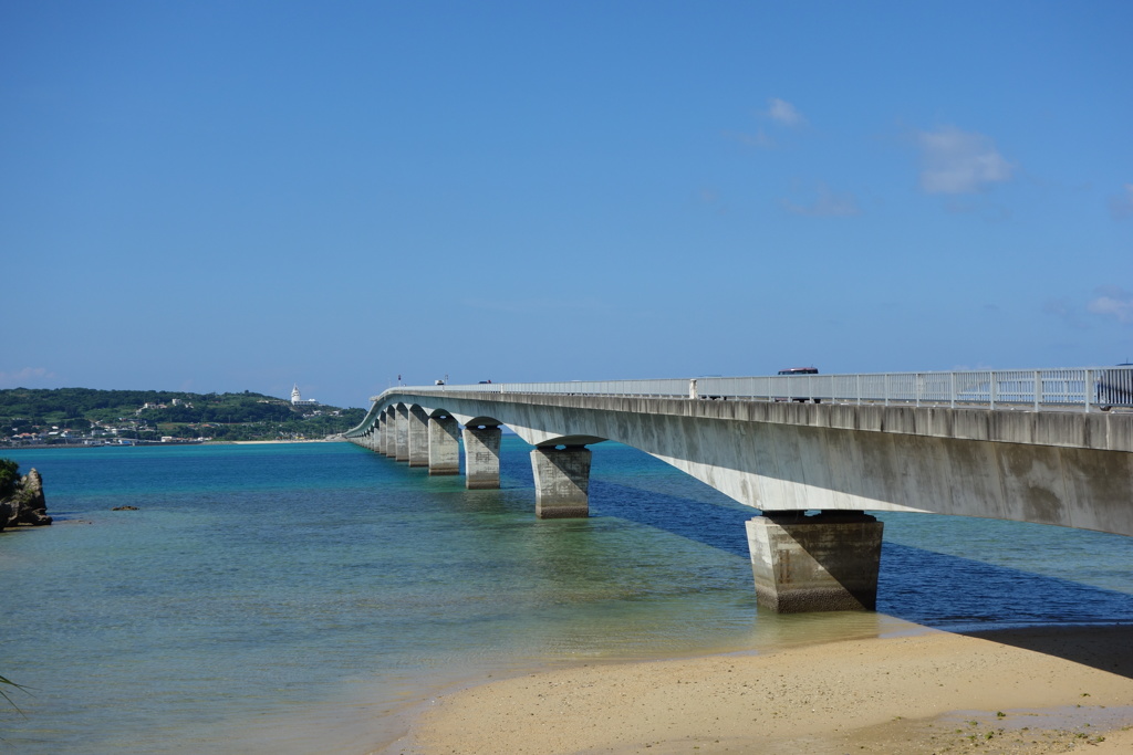 古宇利大橋
