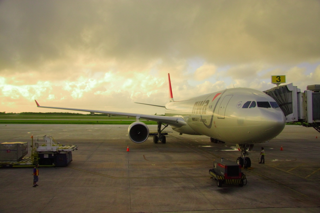 サイパン国際空港