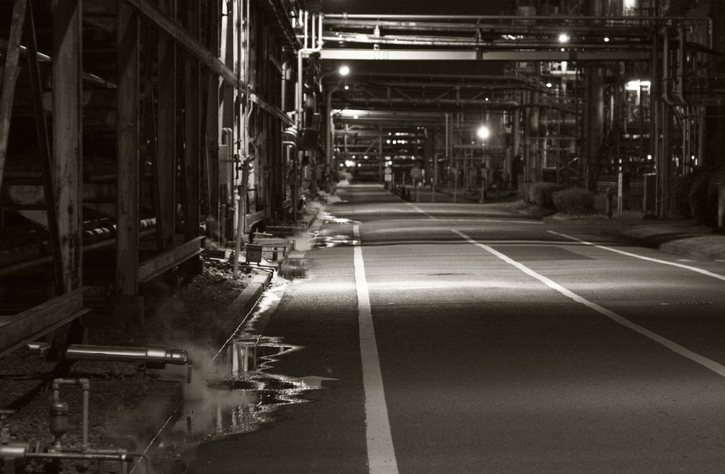 帰路