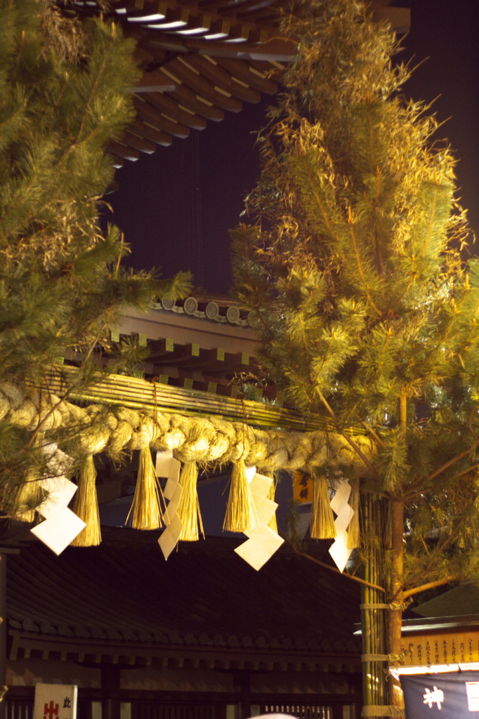 2009年初詣