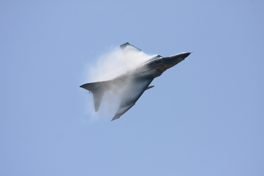 ＲＦ-4E戦術偵察