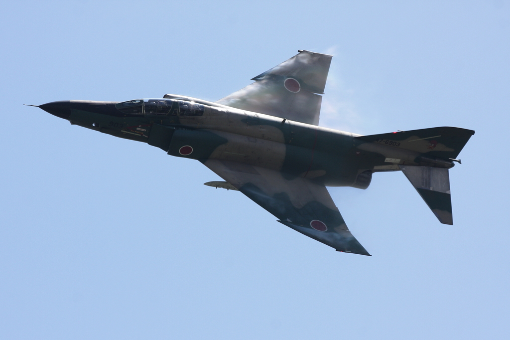 ＲＦ-4E戦術偵察