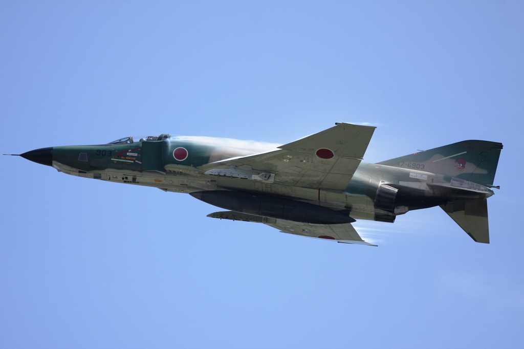 ＲＦ-4E戦術偵察