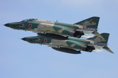 RF-4E戦術偵察